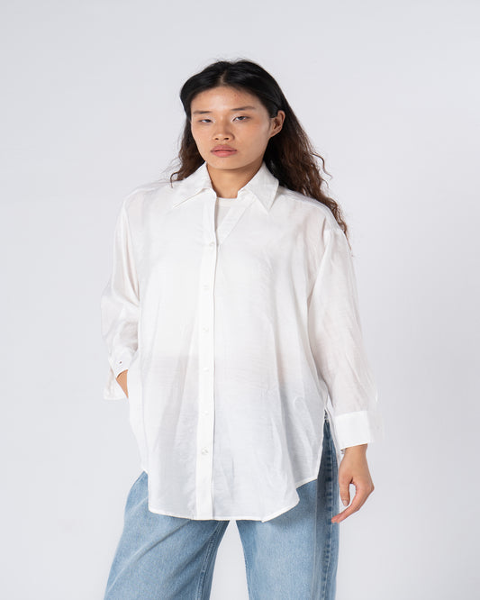 Pleated Shirt