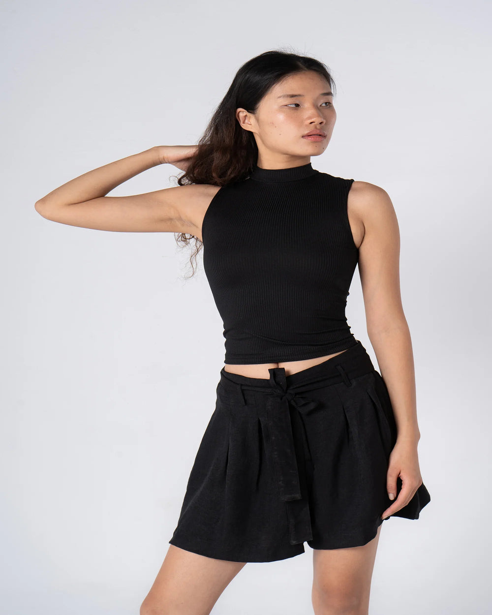 High Neck Top - Venti