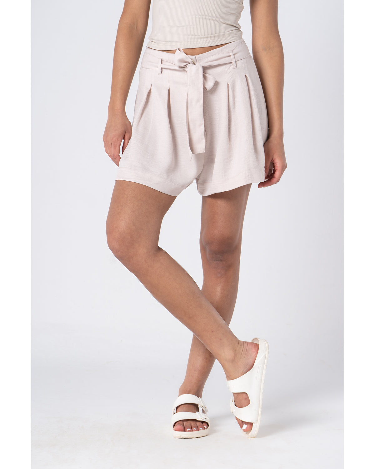 Drawstring Short