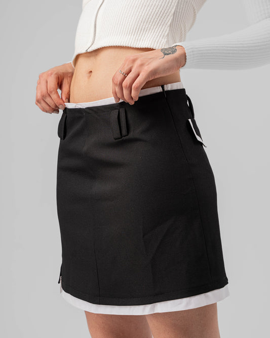 Waist Line Skirt