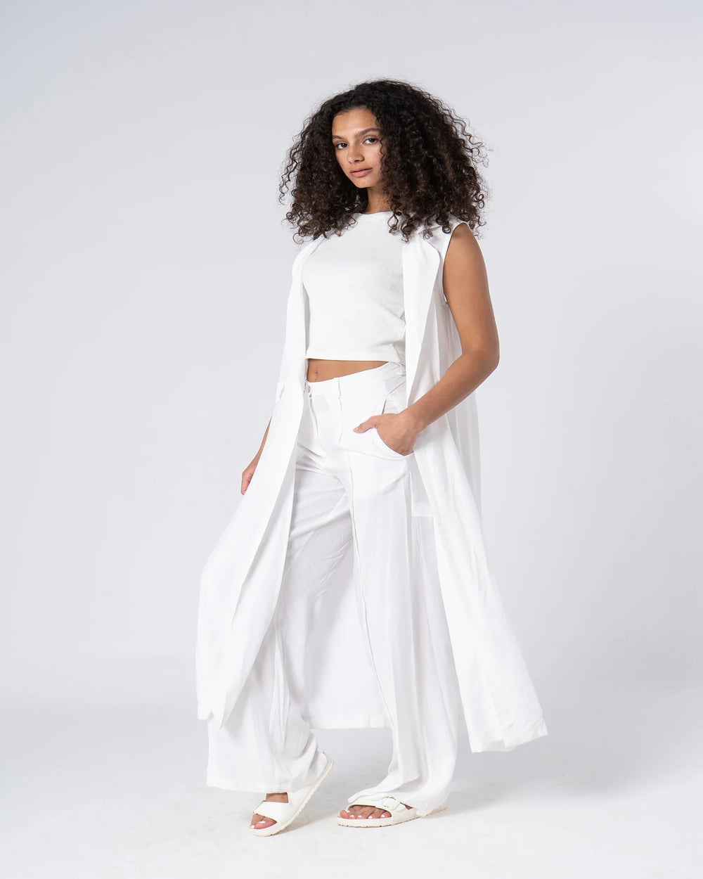 Trench Cot Set - Venti