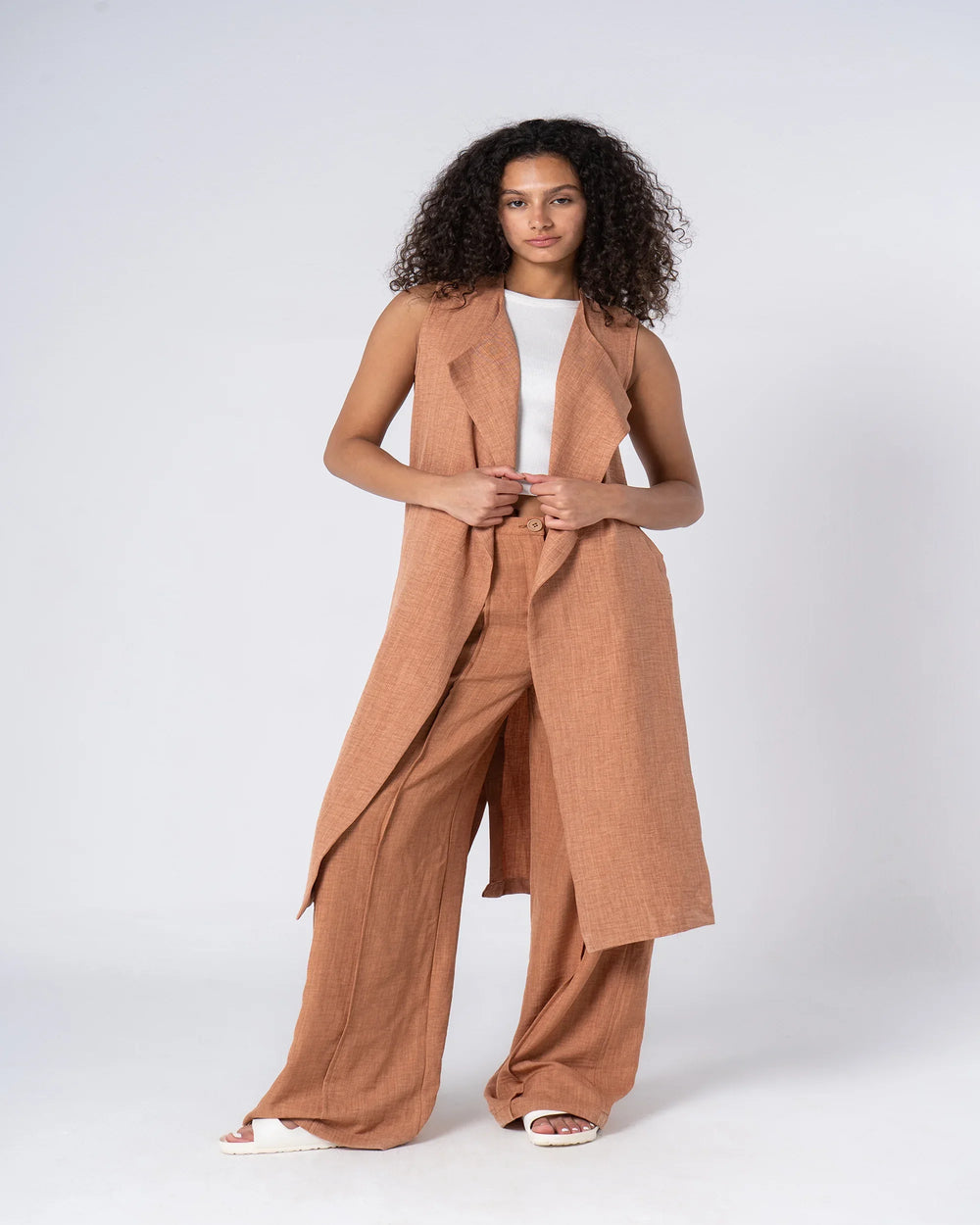 Trench Cot Set - Venti