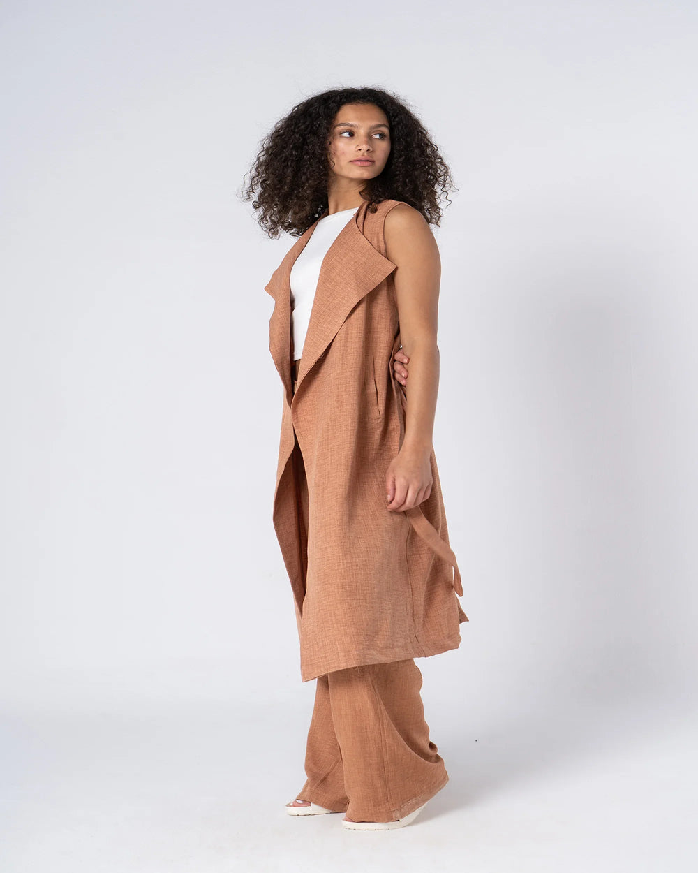 Trench Cot Set - Venti