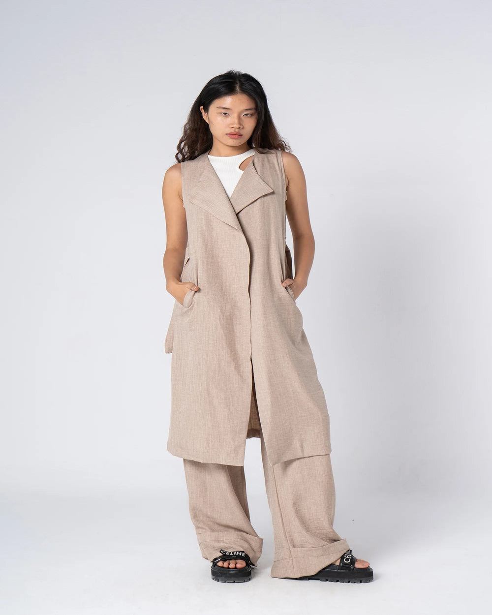 Trench Cot Set - Venti