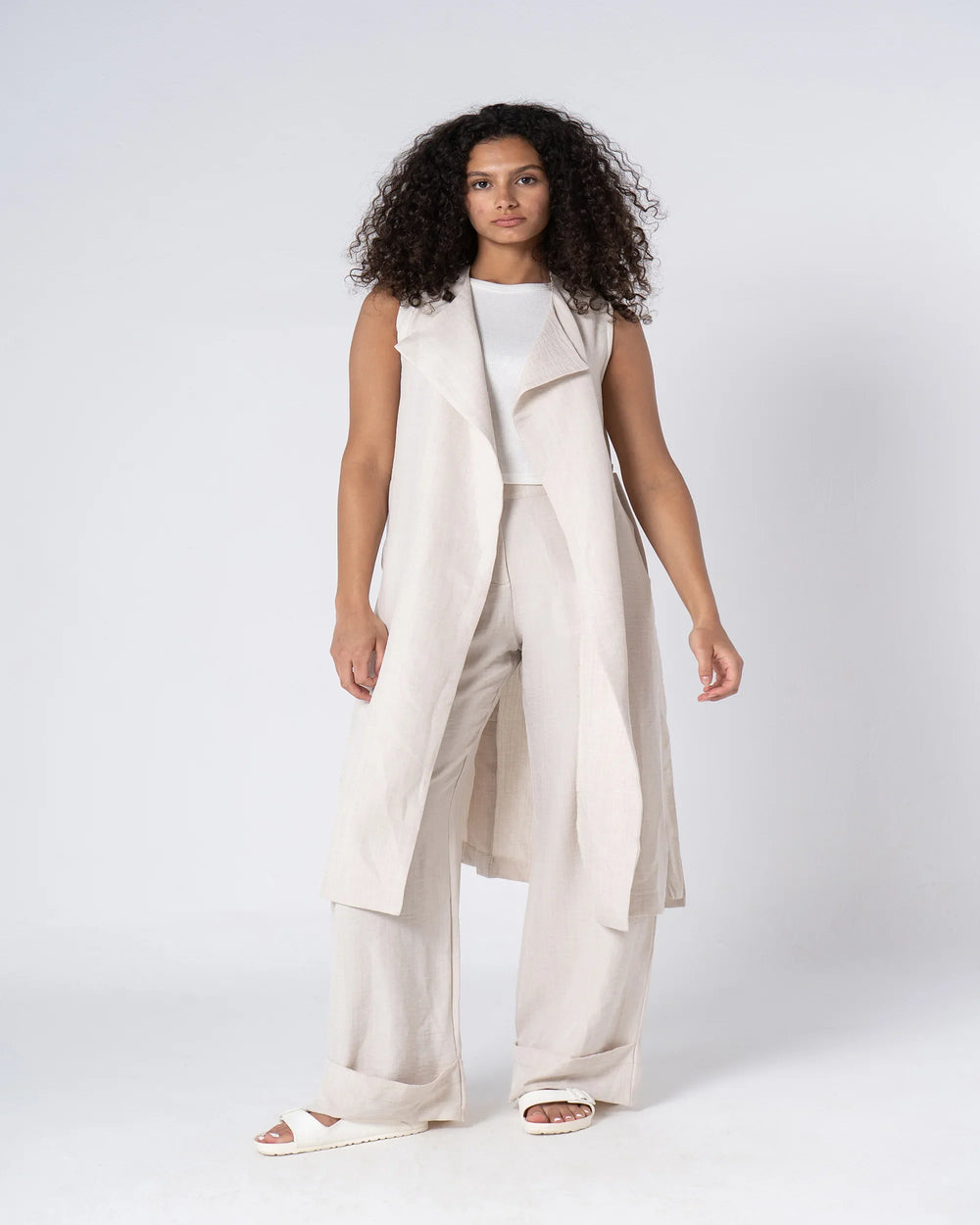 Trench Cot Set - Venti