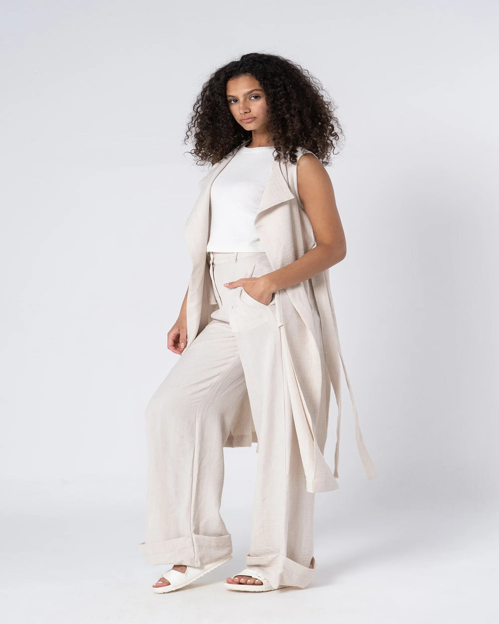 Trench Cot Set - Venti