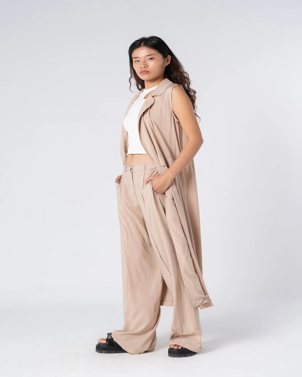 Trench Cot Set - Venti