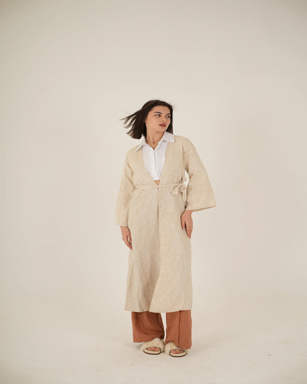 Rhinestone Kimono - Venti