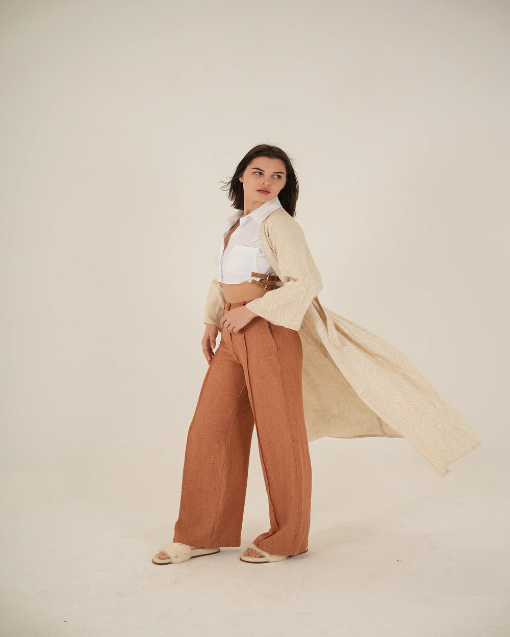 Rhinestone Kimono - Venti