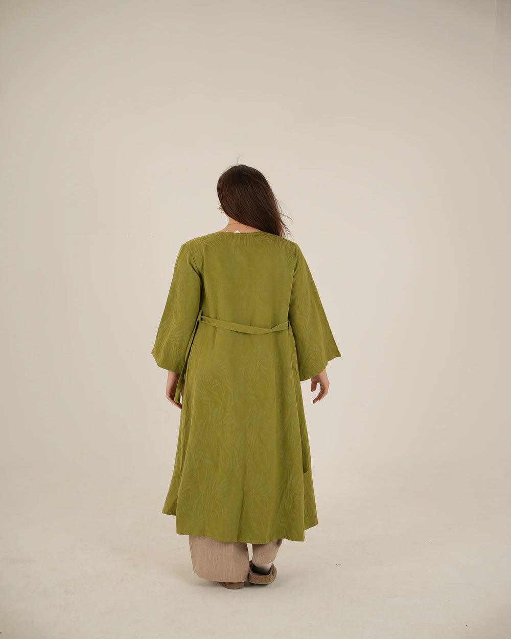 Rhinestone Kimono - Venti