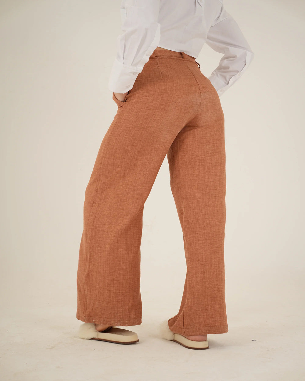 Lenin Palazzo Pants - Venti