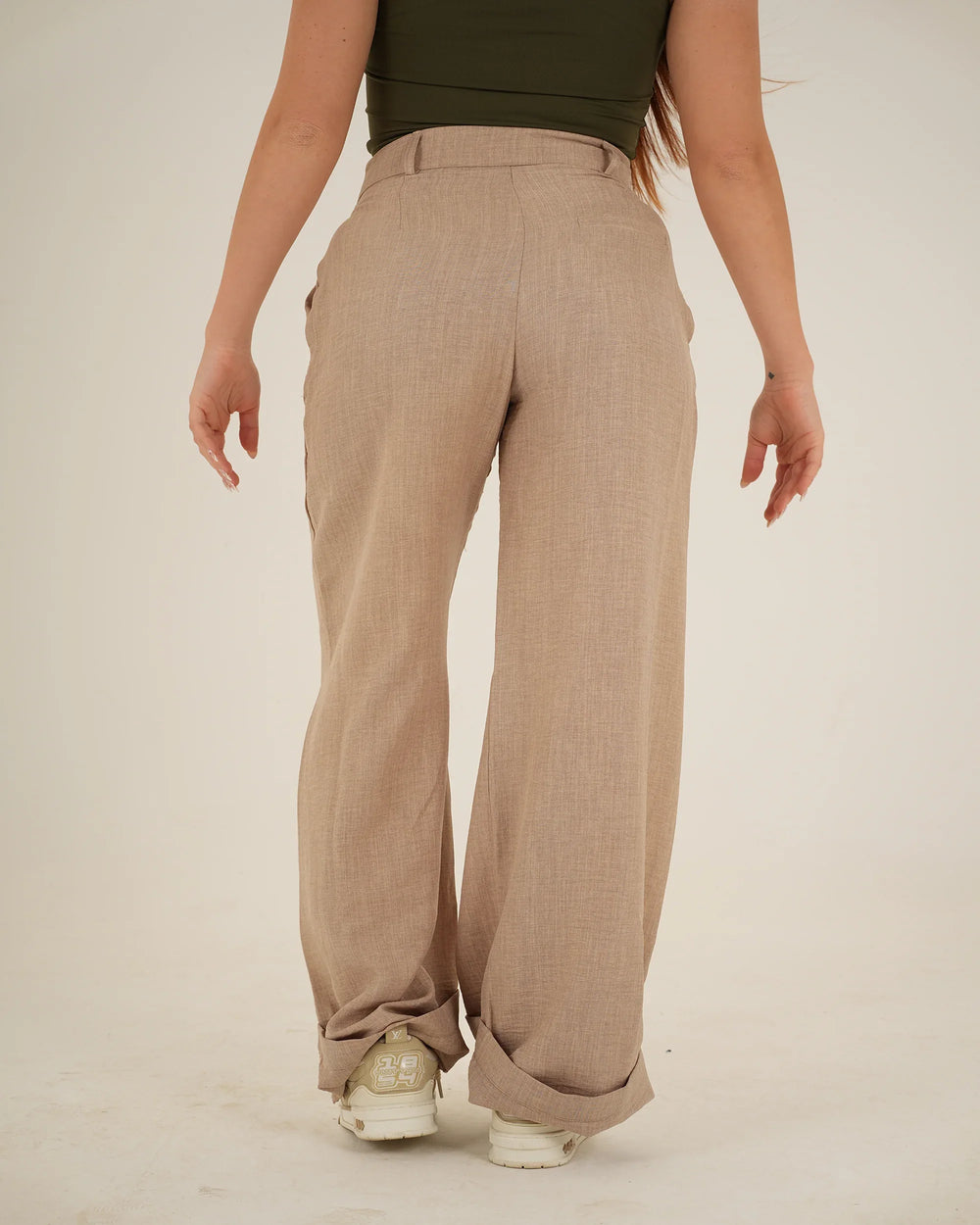 Lenin Fold Pants - Venti