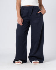 Cross Waist Pants