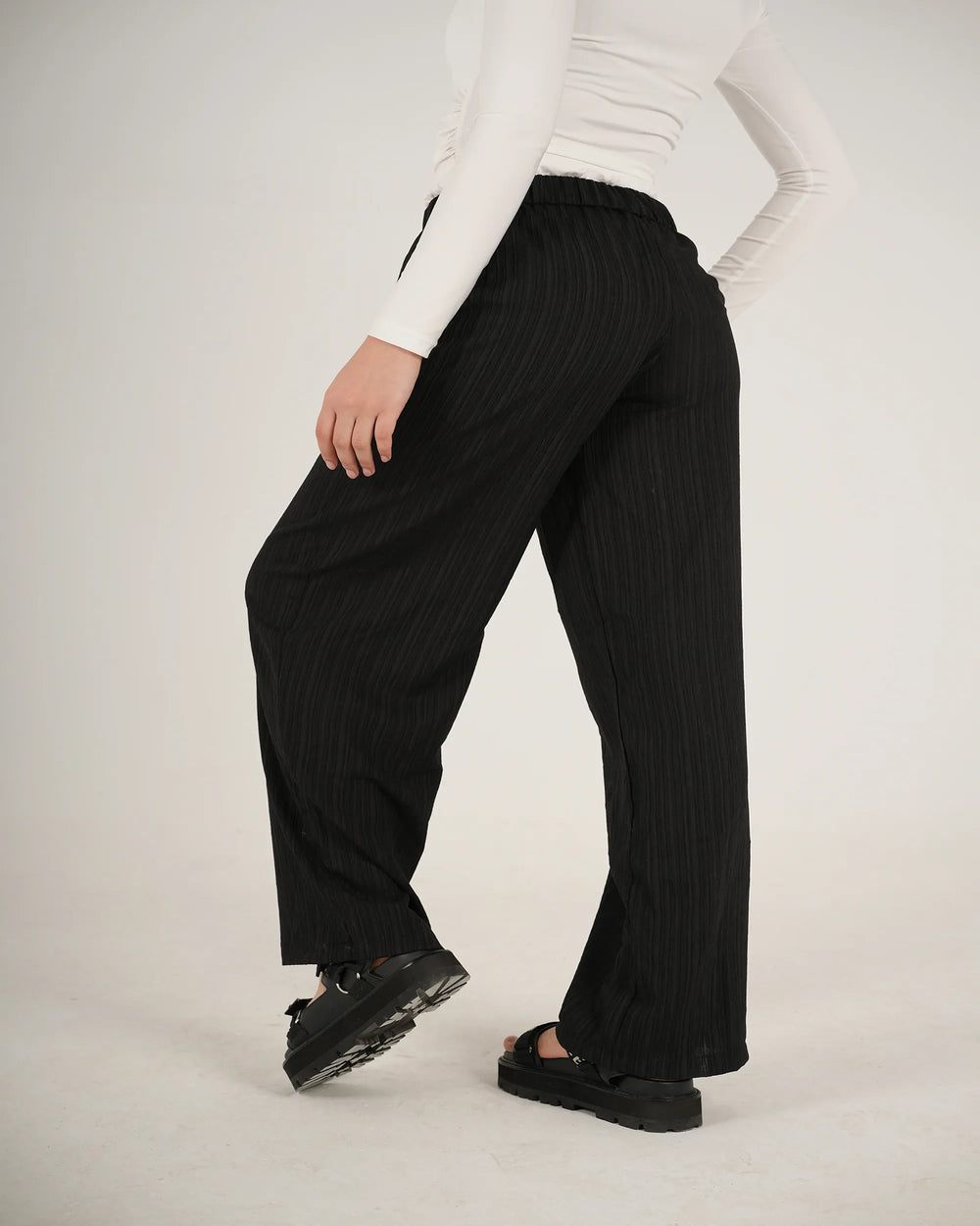 Pleated Pants - Venti