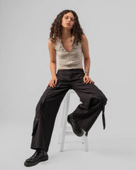 Cargo Oversized Pants