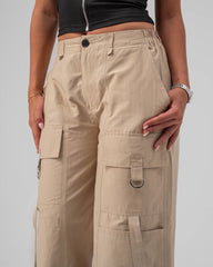 Cargo Oversized Pants