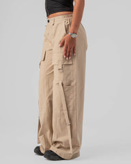 Cargo Oversized Pants