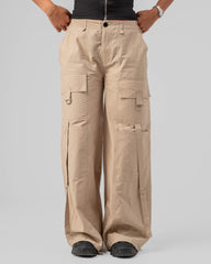 Cargo Oversized Pants