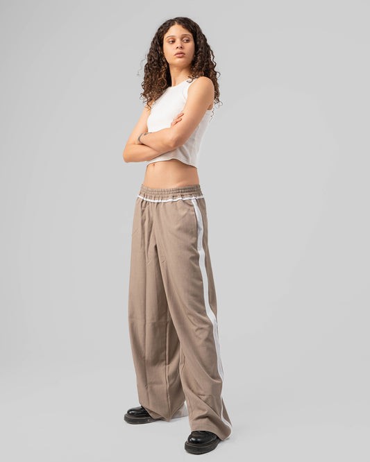 Nylon Pants