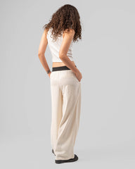 Elastic Waist Pants