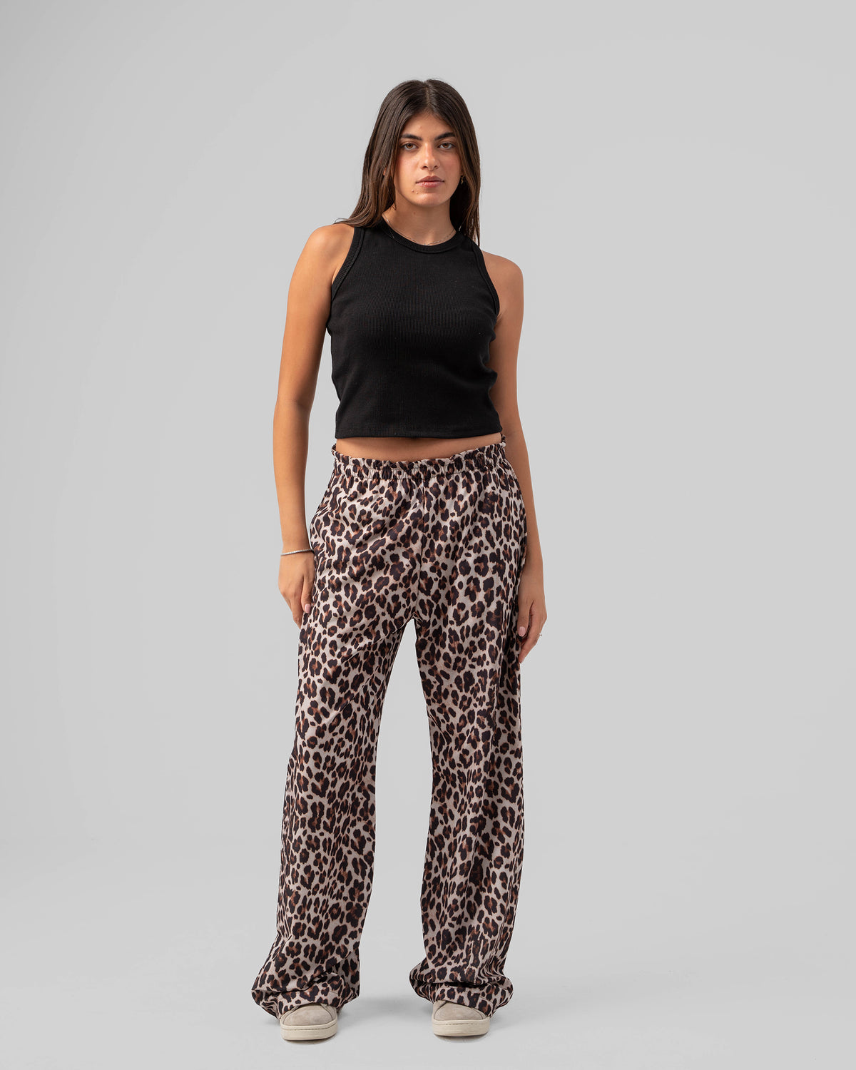 Wide Leg Pants