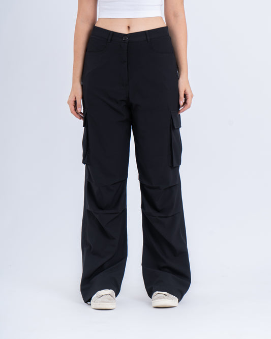 Parachute Cargo Pants