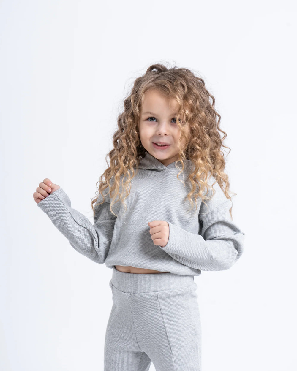 Relaxed Fit Ribbed Sweater - Venti