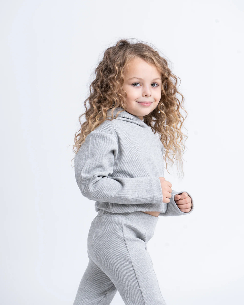 Relaxed Fit Ribbed Sweater - Venti