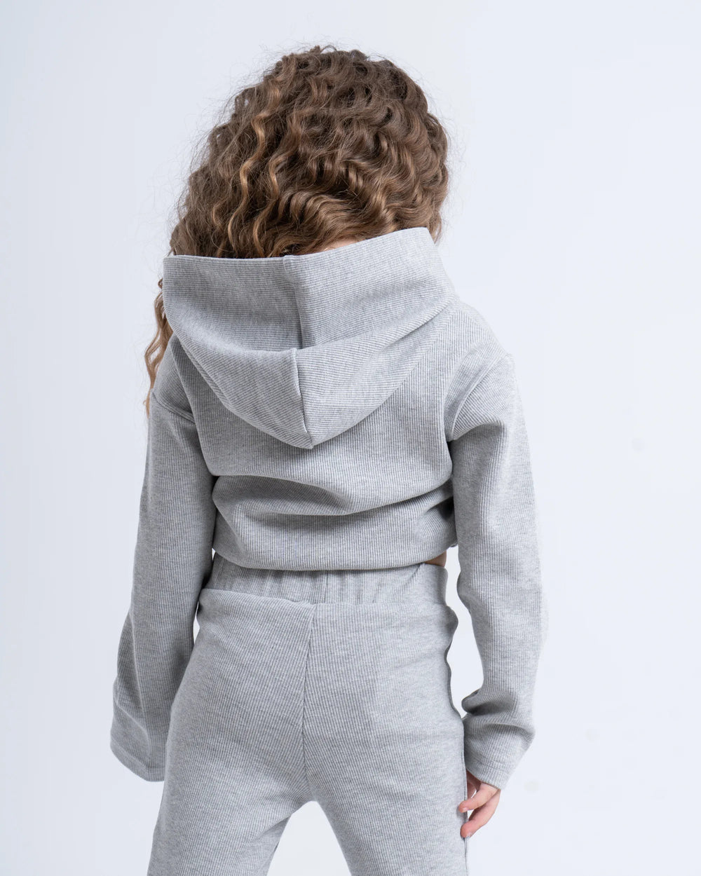 Relaxed Fit Ribbed Sweater - Venti