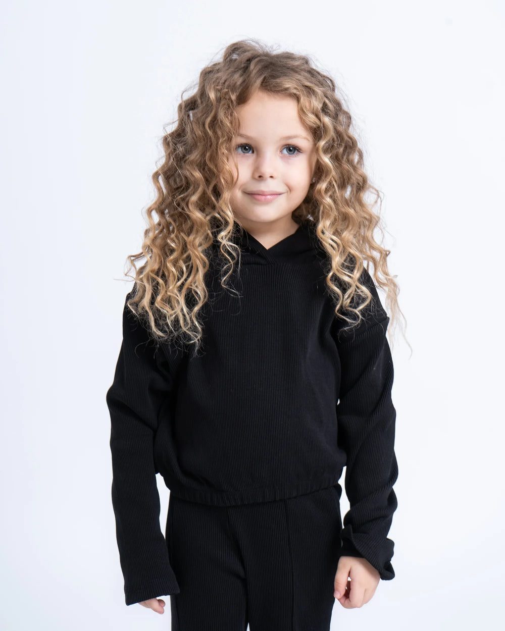 Relaxed Fit Ribbed Sweater - Venti