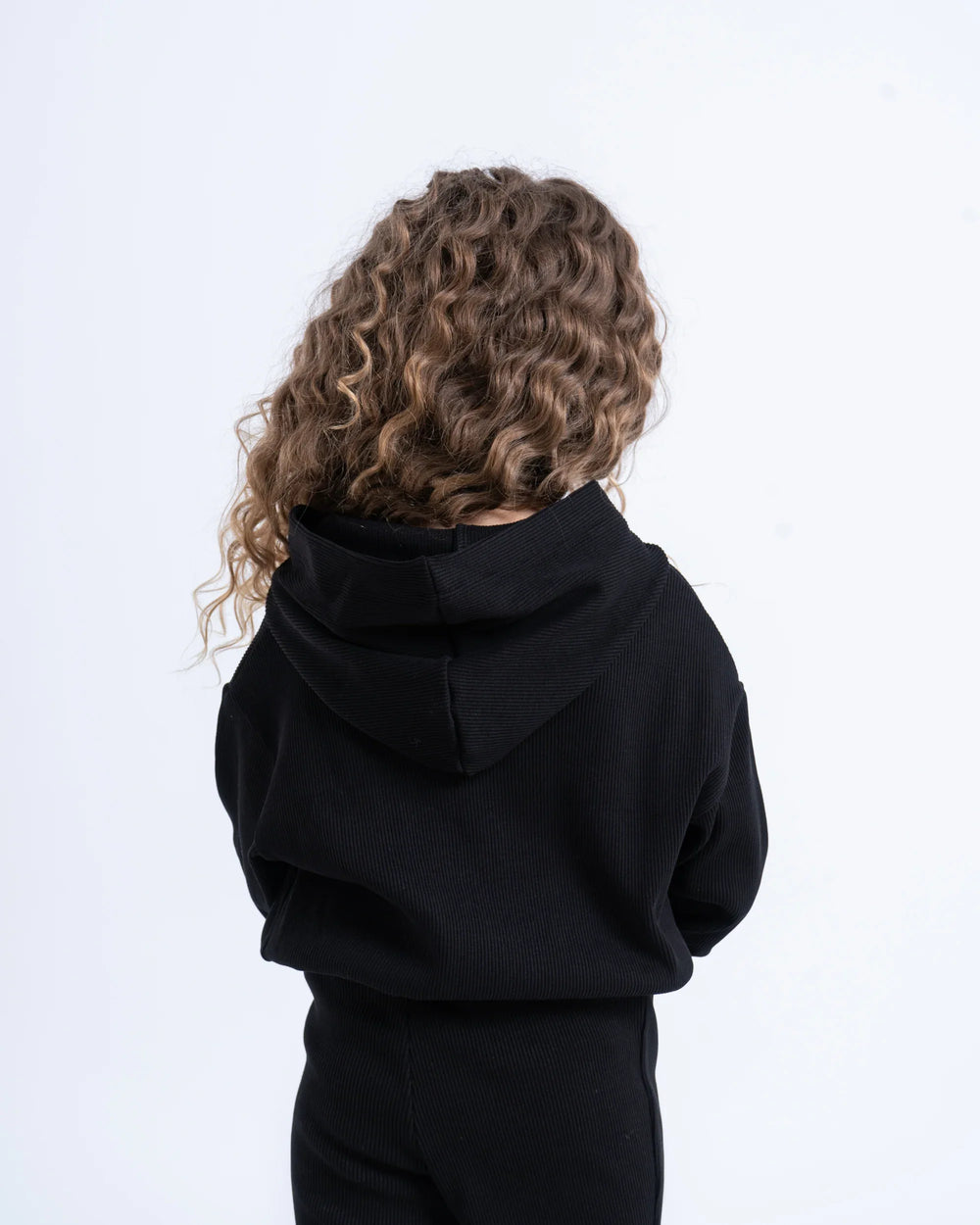 Relaxed Fit Ribbed Sweater - Venti