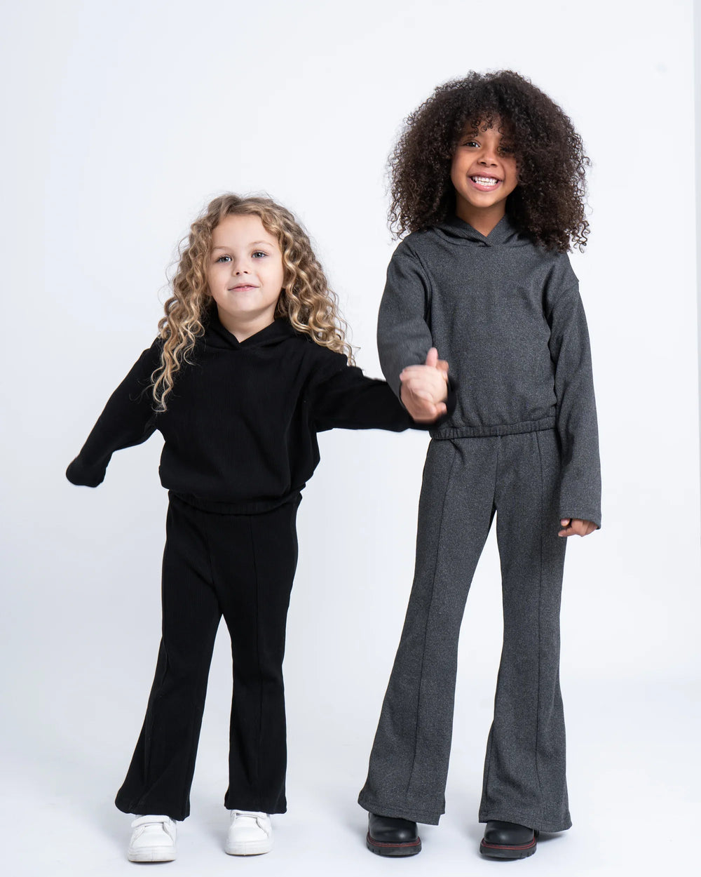 Relaxed Fit Ribbed Sweater - Venti