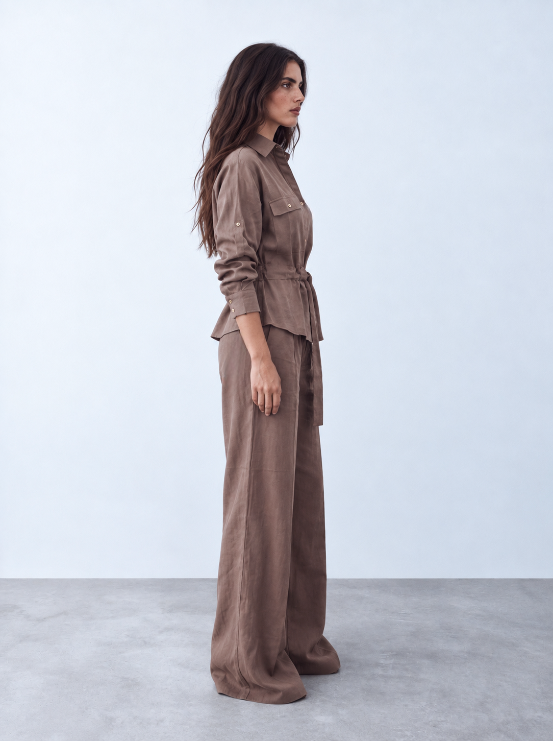 Women flowy pants