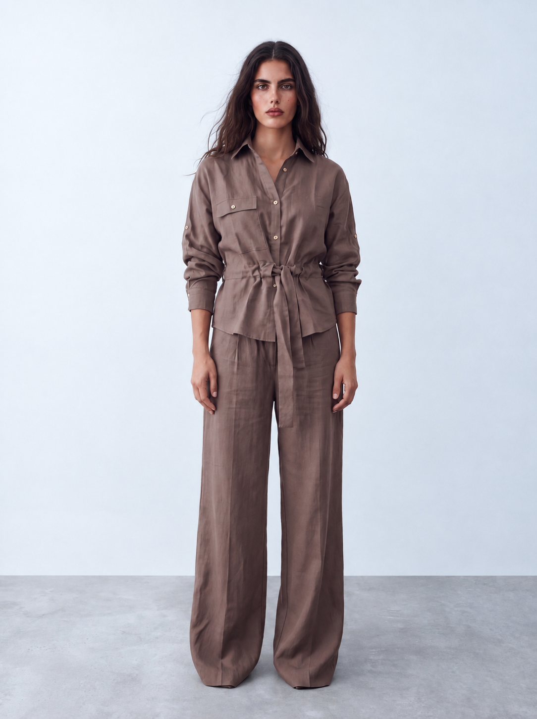 Women flowy pants