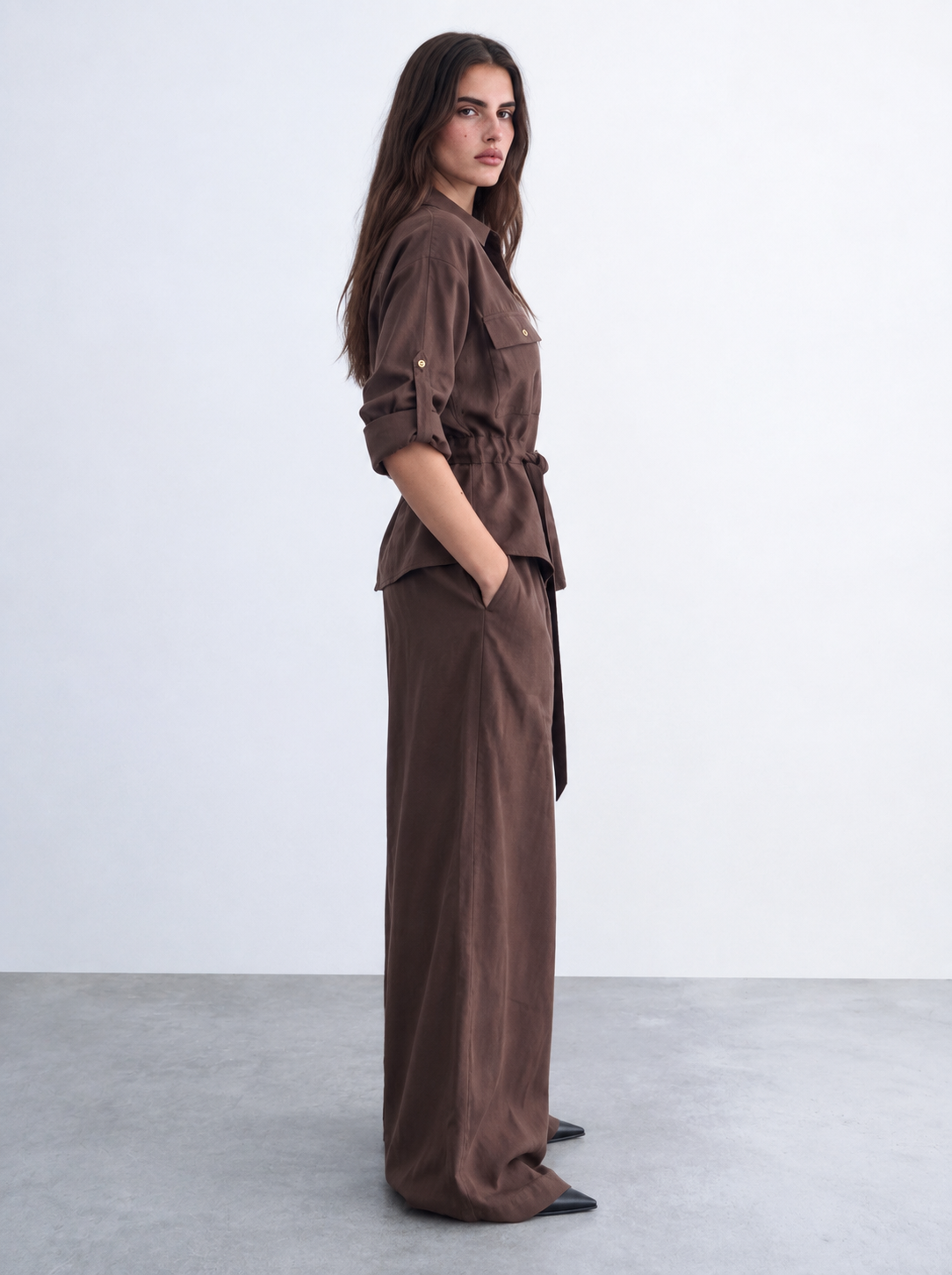 Women flowy pants