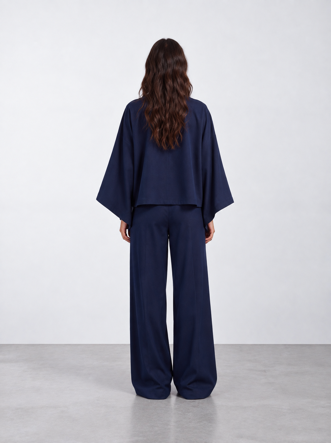 Women cape with Chinese
