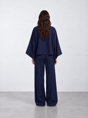 Women cape with Chinese