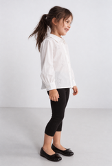 Girl sparkled stars shirt