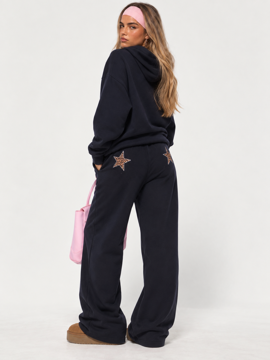 Teens sweatshirt leopard