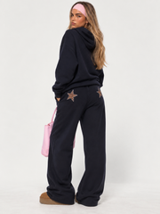 Teens sweatshirt leopard