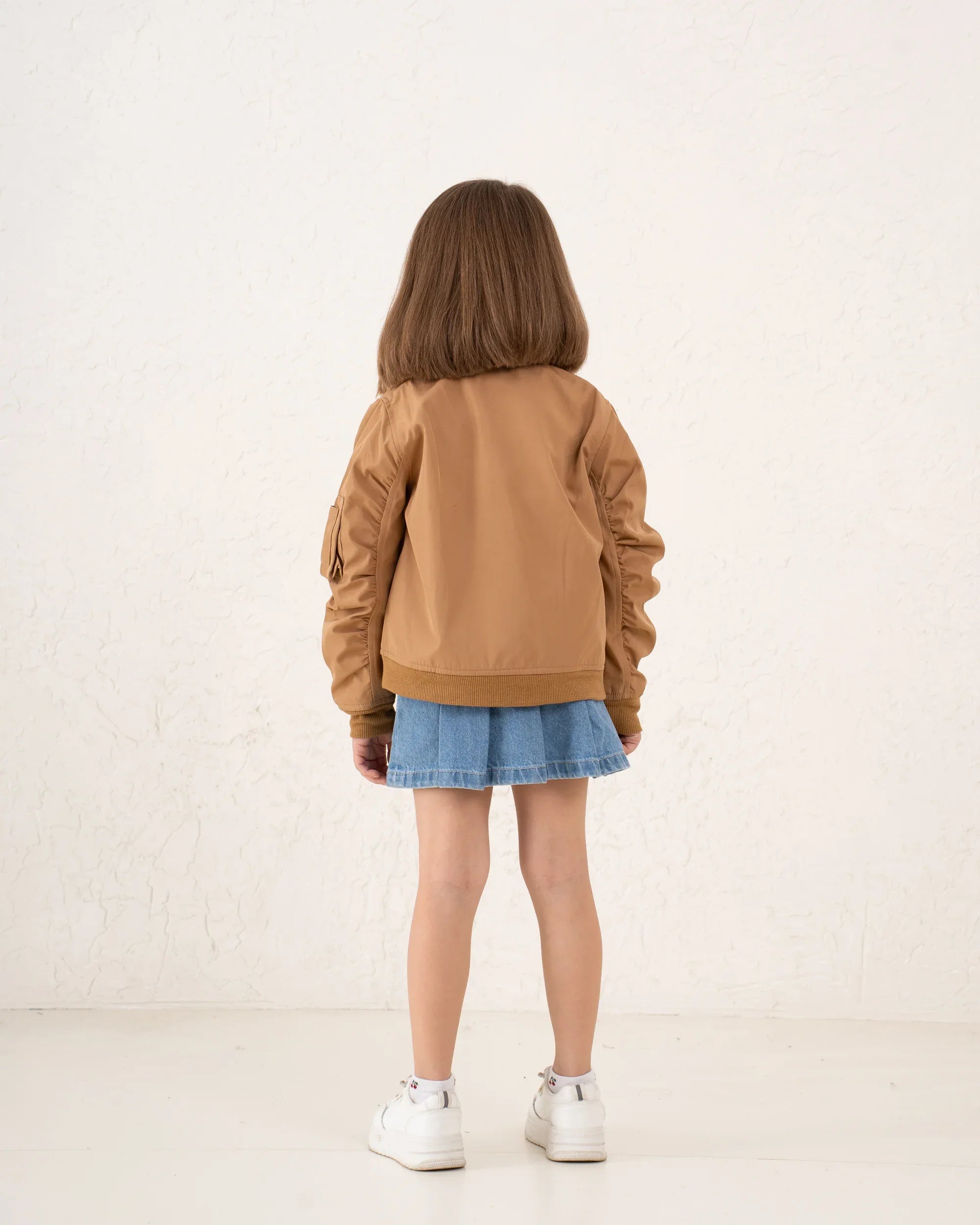 Waterproof Jacket With Layered Effect - Venti