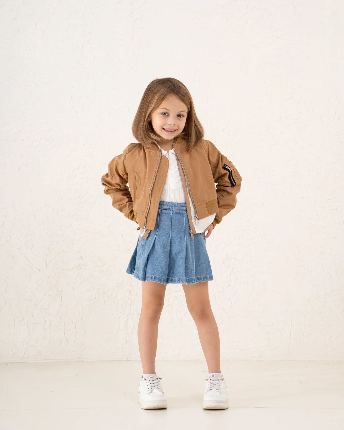 Waterproof Jacket With Layered Effect - Venti