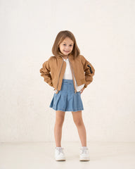 Waterproof Jacket With Layered Effect - Venti