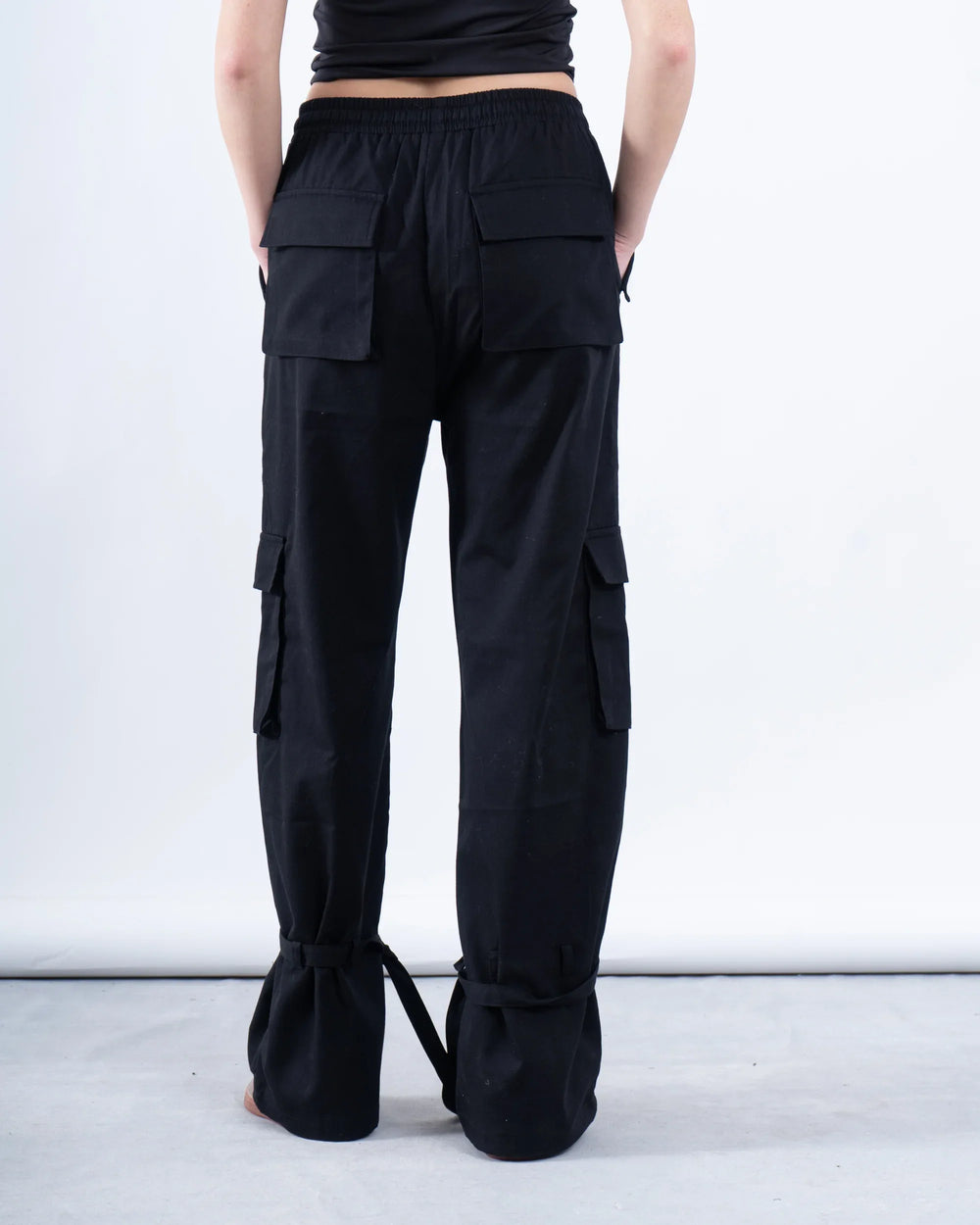 Tied Down Cargo Pants - Venti