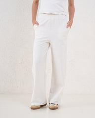 Wide Leg Jogger Pants
