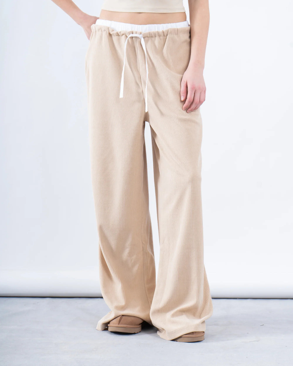 Boxer Pants - Venti