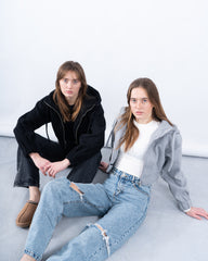 AW251906-Women cropped wool jacket - duplicated check upc that it has 3 colors in active product