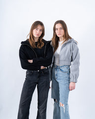 AW251906-Women cropped wool jacket - duplicated check upc that it has 3 colors in active product