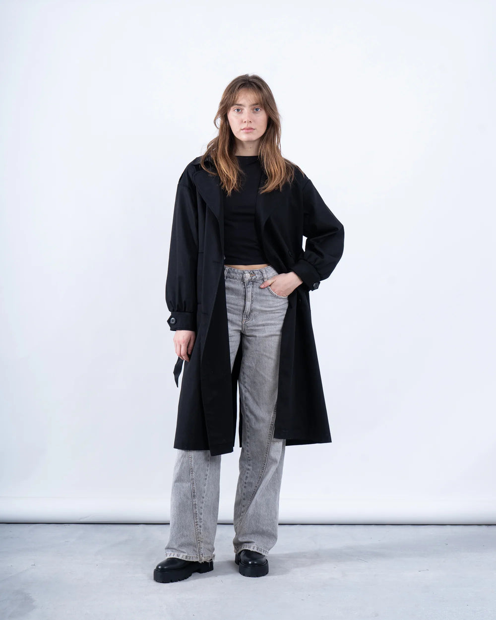 Viral Teddy Jacket - Venti