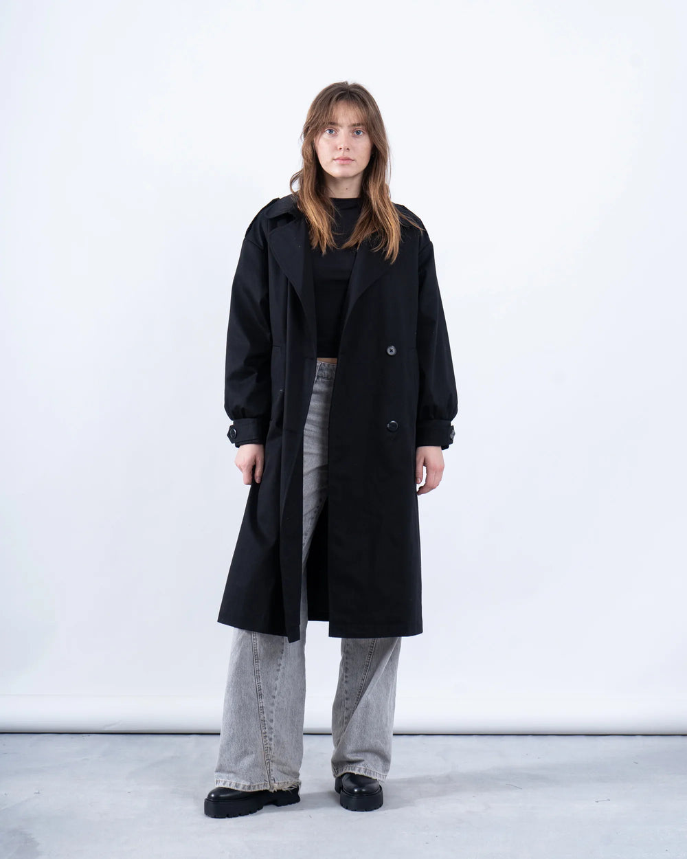 Viral Teddy Jacket - Venti